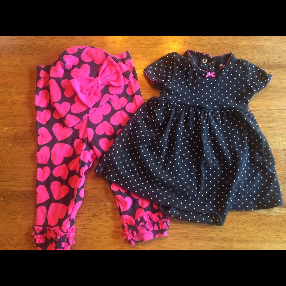 Girls 3m outfits